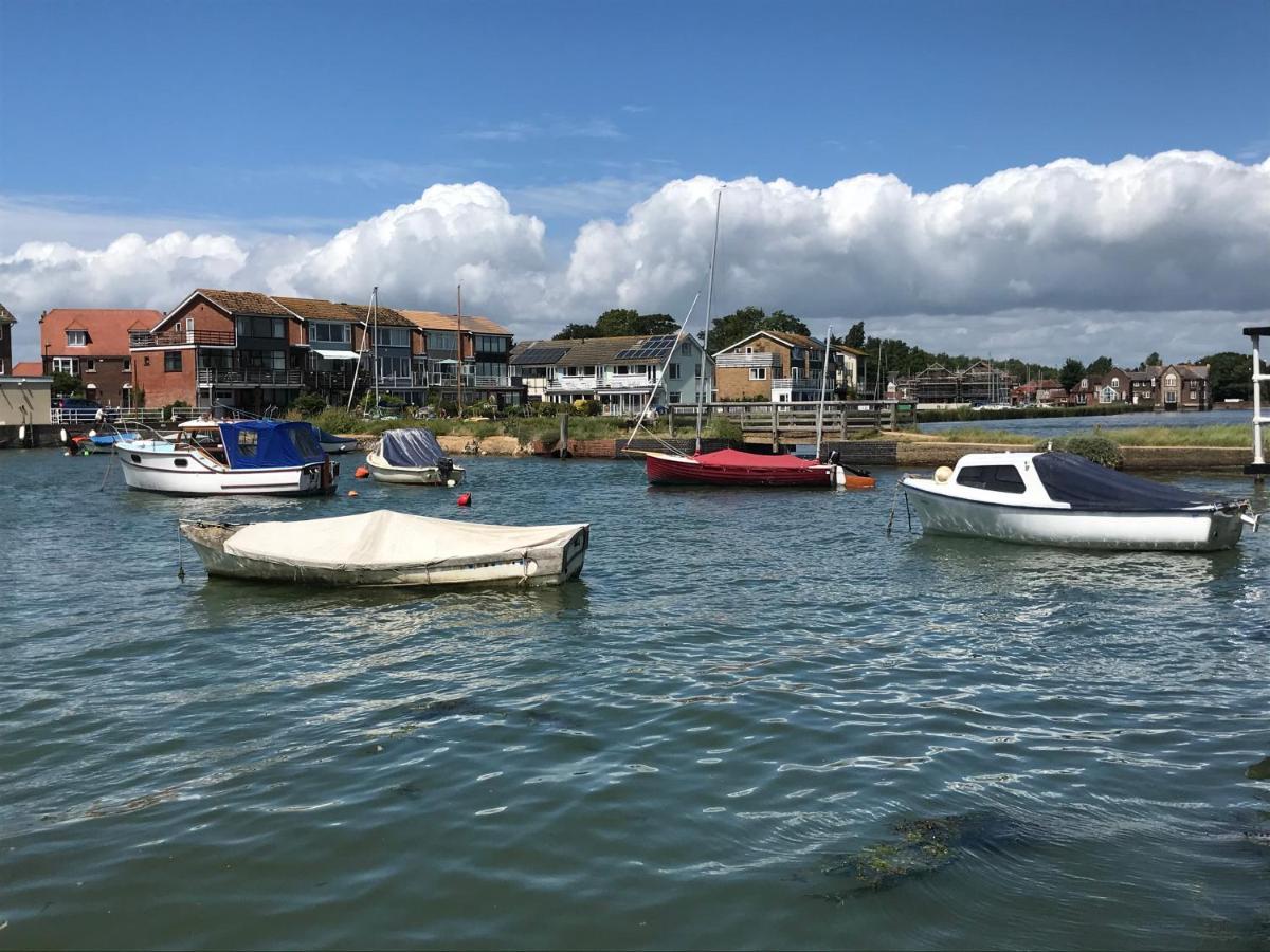 Hotel Kip 23 Jjs Emsworth Exteriér fotografie
