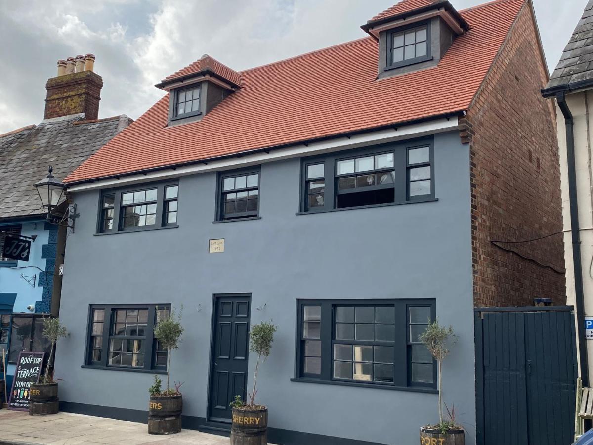Hotel Kip 23 Jjs Emsworth Exteriér fotografie