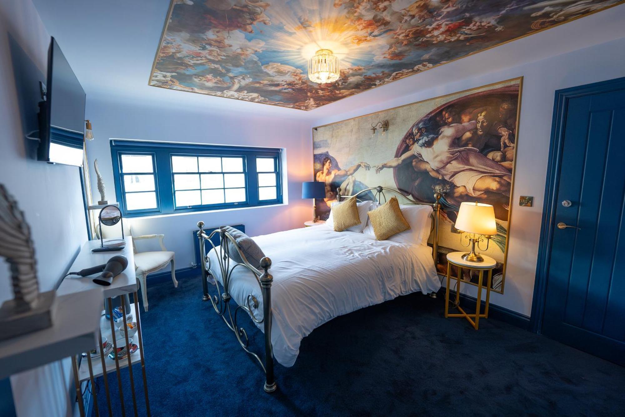 Hotel Kip 23 Jjs Emsworth Exteriér fotografie